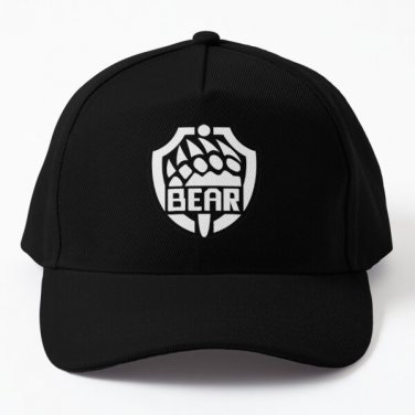 Escape From Tarkov Bear Baseball Cap Hat Casquette