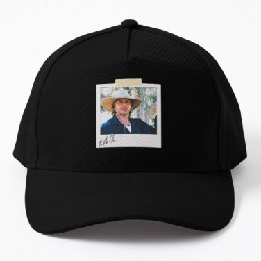 Eric Christian Olsen Polaroid Baseball Cap Hat Women Casquette Mens