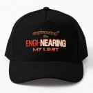 Engineering I Am Engi Nearing My Limit E Baseball Cap Hat Czapka Casquette