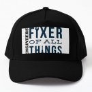 Engineer Baseball Cap Hat Mens Black Women Casquette Hip Hop
