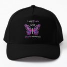 End Epilepsy A Seizure Free Life Is Pos Baseball Cap Casquette Hat