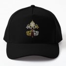 Emblem Of The Papacy Holy See Baseball Cap Hat Casquette Czapka Hip Hop