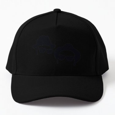 Elwood Jake Baseball Cap Hat Snapback Printed