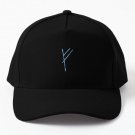 Elven Mark Baseball Cap Hat Casquette Printed Black Snapback Czapka