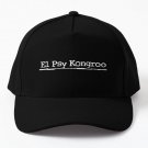 El Psy Kongroo Steins Gate Made Scient Baseball Cap Hat Snapback Hip Hop Black Printed