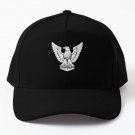 Eagle Scout Baseball Cap Hat Czapka Black Hip Hop Printed Casquette Fish