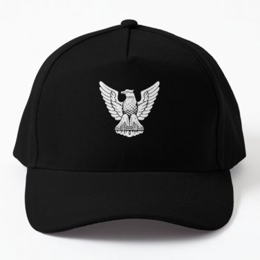 Eagle Scout Baseball Cap Hat Czapka Black Hip Hop Printed Casquette Fish