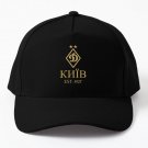 Dynamo Kyiv Gold Baseball Cap Hat Black Casquette Printed Snapback