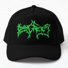 Dying Fetus Baseball Cap Hat Hip Hop Casquette Printed Czapka Black