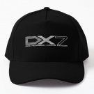 Dx7 Synth Worn Look Baseball Cap Casquette Hat Hip Hop Snapback Black