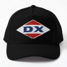 Dx Sign Baseball Cap Hat Hip Hop Czapka Casquette Black Sport
