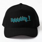 Duuuval Baseball Cap Hat Black Casquette Snapback Printed