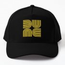 Dune Baseball Cap Hat Casquette Black Printed Czapka Snapback