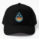 Dune Arrakis Sandworm Space Patch Baseball Cap Casquette Hat Mens Black Hip Hop Snapback
