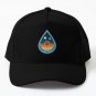 Dune Arrakis Sandworm Space Patch Baseball Cap Casquette Hat Mens Black Hip Hop Snapback
