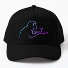 Drunken Ape Sc Logo Color Baseball Cap Hat Czapka Casquette Black Hip Hop Snapback