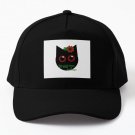 Druid Cat Red Variant Baseball Cap Hat Mens Casquette Women Black Snapback