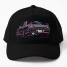 Drifter Skyline R32 Gtr Nissan Baseball Cap Hat Black Hip Hop Printed Sport