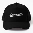 Dreamville J Cole Dreamville Baseball Cap Hat Black Printed Hip Hop Snapback