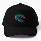 Dragon Seattle Fire Hot Baseball Cap Hat Hip Hop Printed Snapback