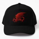 Dragon Age Origins Blood Dragon V1 Baseball Cap Casquette Hat Women Black Snapback