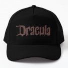 Dracula Baseball Cap Hat Casquette Printed Snapback