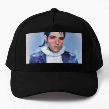 Dorian Electra Baseball Cap Hat Snapback Casquette Women
