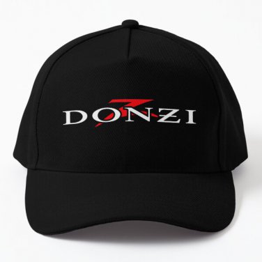 Donzi Boat Baseball Cap Hat Snapback Women Hip Hop Casquette