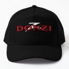 Donzi Boat Baseball Cap Hat Black Snapback Printed Czapka Hip Hop