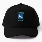 Dont Skip Leg Day Baseball Cap Casquette Hat Snapback Hip Hop