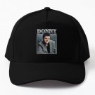 Donny Osmond Baseball Cap Hat Snapback Women Mens Black Casquette