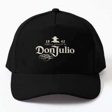 Don Julio Drinks Baseball Cap Hat Snapback Casquette