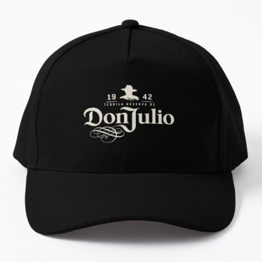 Don Julio Drinks Baseball Cap Hat Mens Women Snapback Casquette
