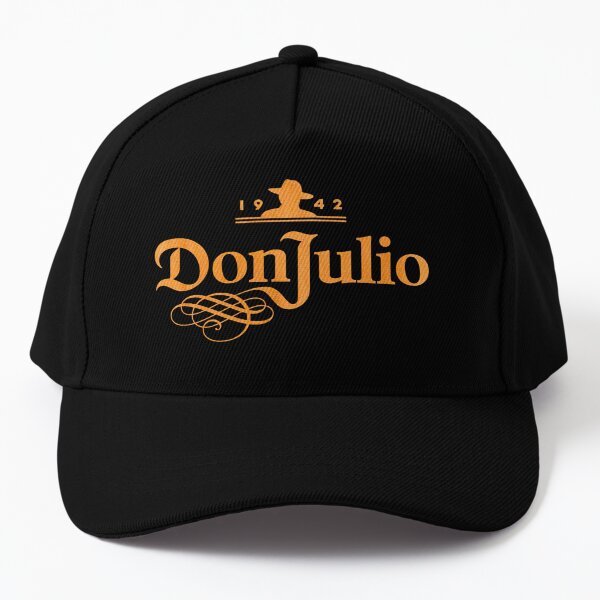 Casquette Don Julio Hip Hop - Coton - Rouge - Rare