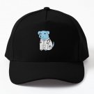 Dogtor Baseball Cap Hat Printed Snapback Black Czapka Casquette