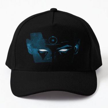 Doc Manhattan Baseball Cap Casquette Hat Black Women Mens Snapback