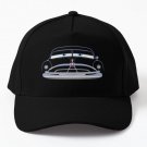 Doc Hudson Baseball Cap Hat Casquette Czapka Printed Black Hip Hop