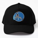 Do Dah Man Baseball Cap Hat Snapback Casquette Black