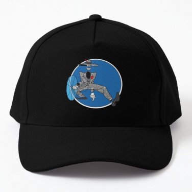 Do Dah Man Baseball Cap Hat Snapback Casquette Black