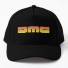 Dmc Logo Back To The Future Edition Baseball Cap Hat Snapback Casquette Women Mens