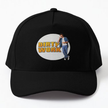 Dirty Work Baseball Cap Hat Czapka Snapback Casquette Printed Hip Hop Sport