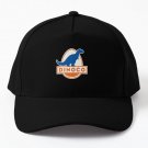 Dinoco Baseball Cap Casquette Hat Snapback Black Mens Hip Hop Women