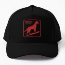 Dingo Flour Baseball Cap Hat Snapback Czapka Casquette Black Printed Hip Hop Fish