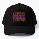 Dillinger Escape Plan Tee Baseball Cap Hat Czapka Black Hip Hop Casquette
