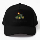 Diddly Squat Farm Baseball Cap Hat Snapback Black Hip Hop