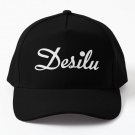Desilu Studios T Shirt Defunct Tv Stud Baseball Cap Hat Printed Black Casquette