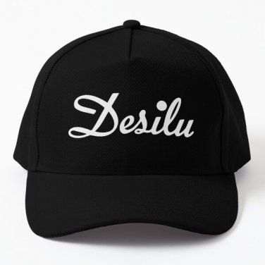 Desilu Studios T Shirt Defunct Tv Stud Baseball Cap Hat Printed Black Casquette