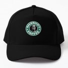 Design Baldrick Is Coffee Logo Baseball Cap Hat Snapback Mens Hip Hop Casquette