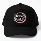 Demon Slayer Ts Baseball Cap Casquette Hat Women Snapback Black Mens