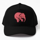Delirium Elephant Baseball Cap Hat Snapback Mens Women Casquette